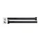 Lippert XL WINDOW AWNING HARDWARE, BLACK V000334764 - alternate 1
